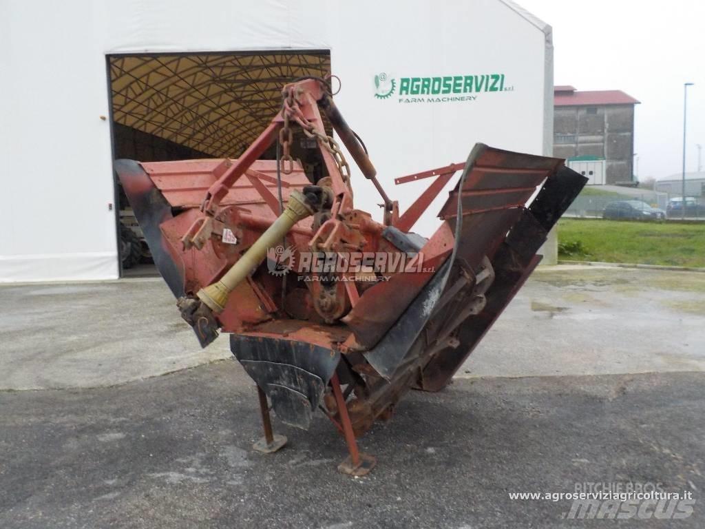 Pietro MP4 NUM. 459 Overige grondbewerkingsmachines en accessoires