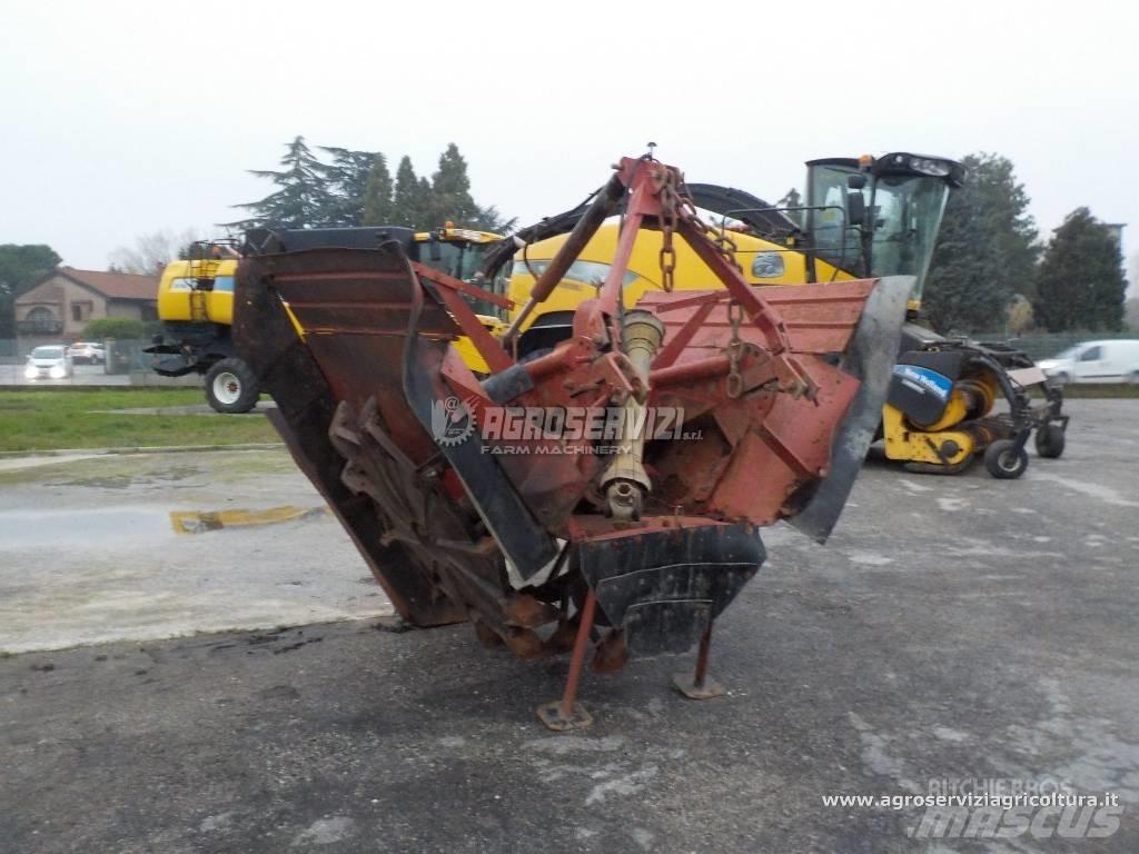 Pietro MP4 NUM. 459 Overige grondbewerkingsmachines en accessoires