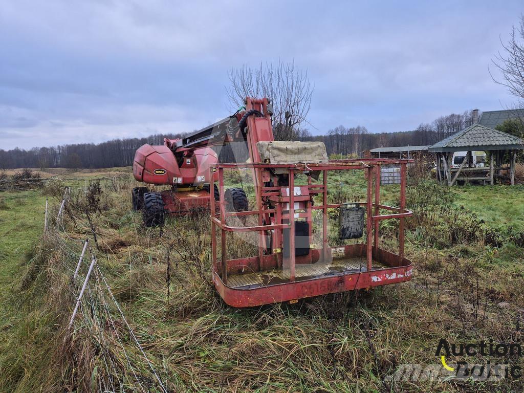 Haulotte H 16 TPX Knikarmhoogwerkers