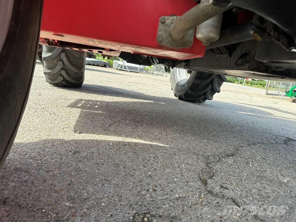 Manitou MLT 735-120 Verreikers voor landbouw