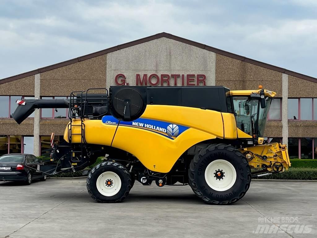 New Holland CR 9090 Maaidorsmachines