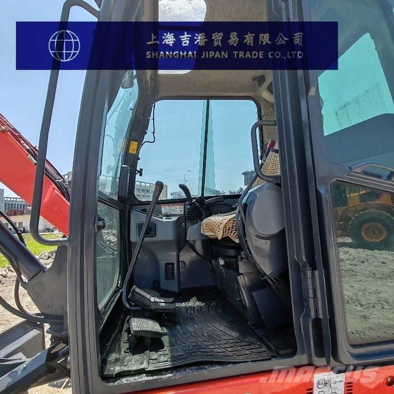  Kuboat KX 183 Rupsgraafmachines