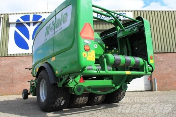 McHale Fusion 2 3 Ronde-balenpersen