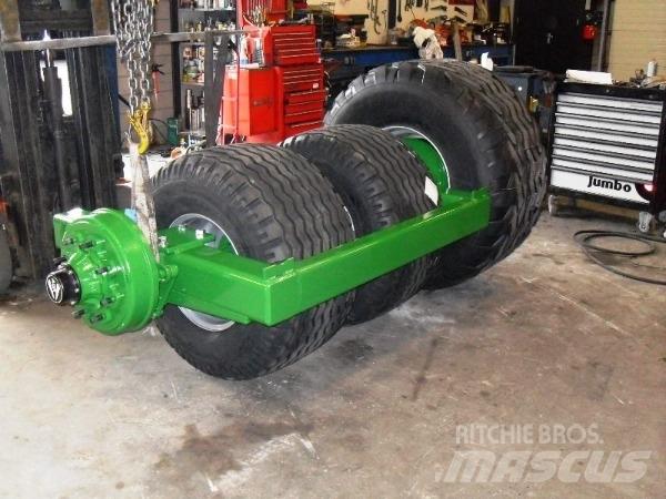 McHale Fusion 2 3 Ronde-balenpersen