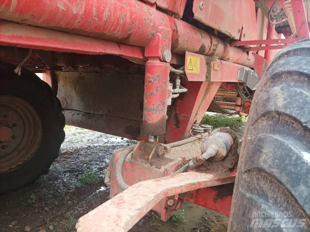 Grimme DR 1500 Aardappelrooiers