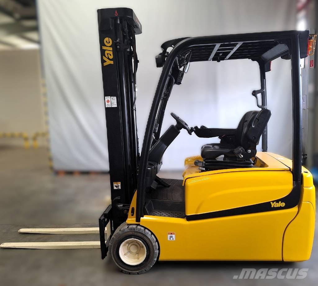 Yale ERP 16 VT Elektrische heftrucks