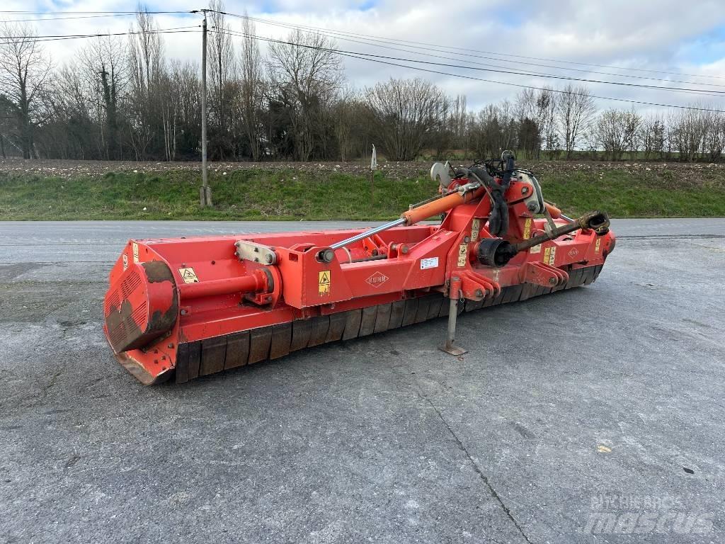 Kuhn RM 480 Klepelmaaiers