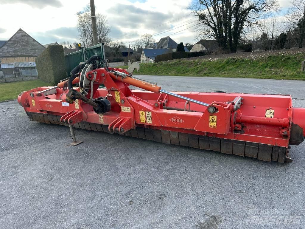 Kuhn RM 480 Klepelmaaiers