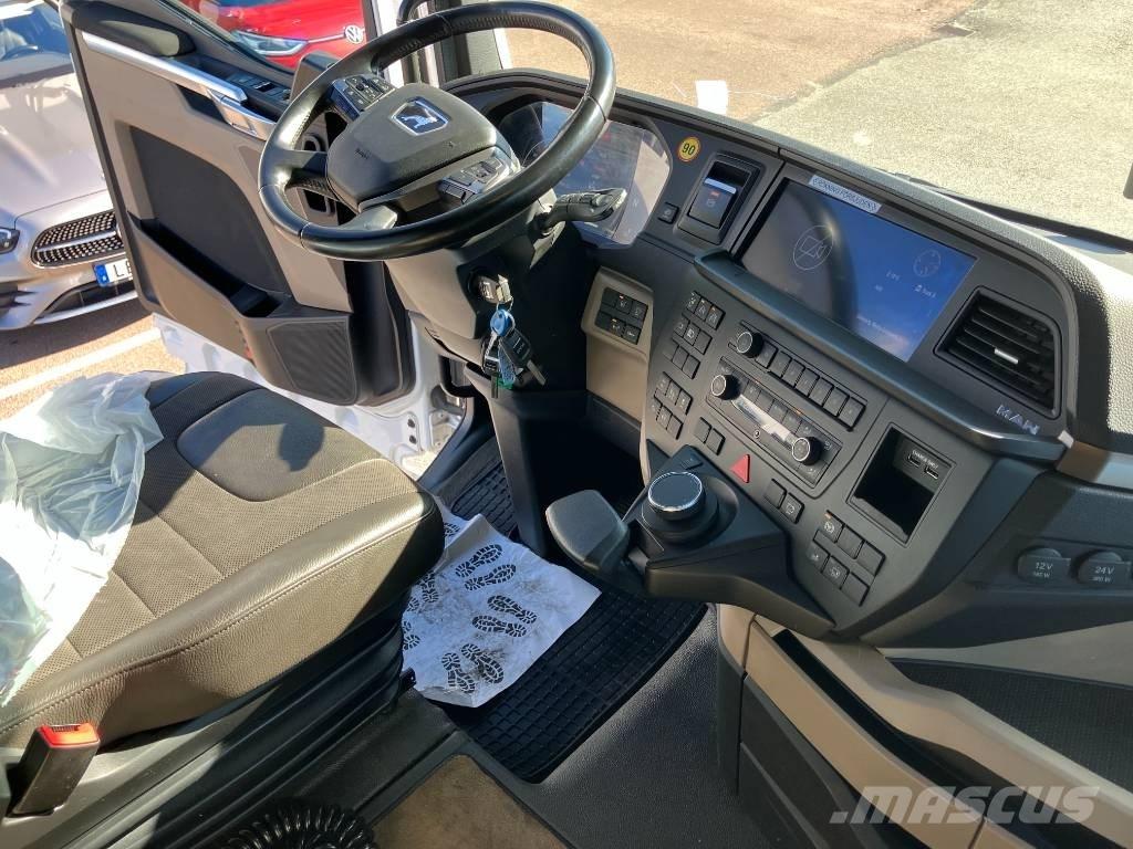 MAN TGX  28.510 6X2 Trekkers