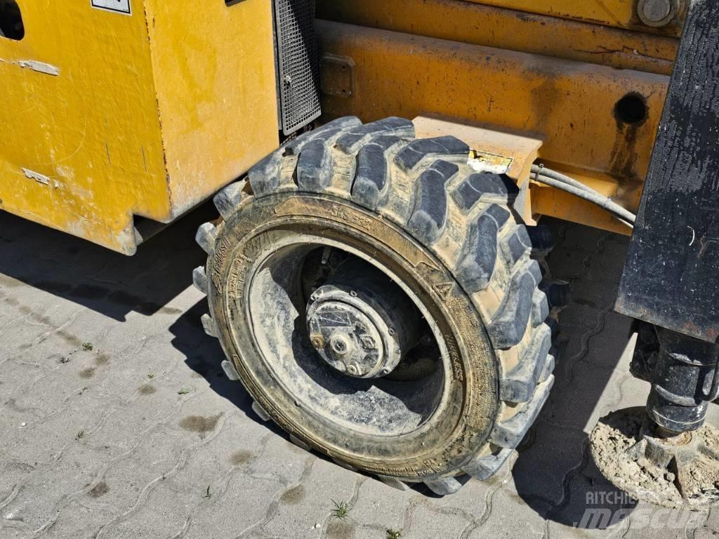 Haulotte H 18 SXL Schaarhoogwerkers