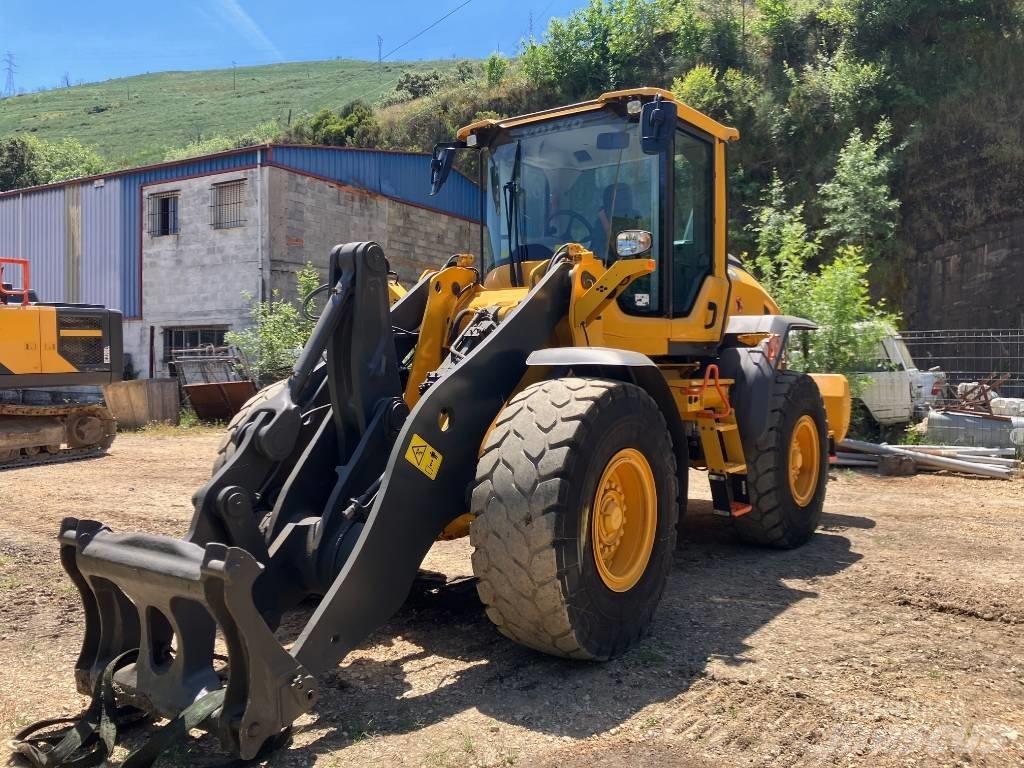 Volvo L 90 H Wielladers