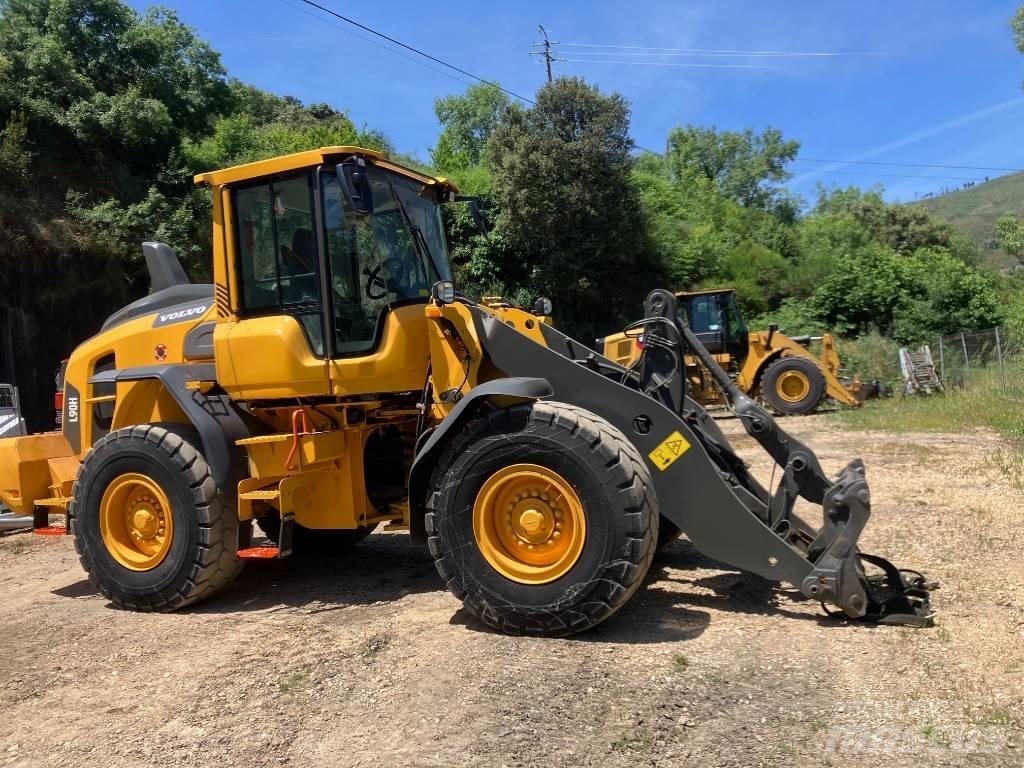 Volvo L 90 H Wielladers