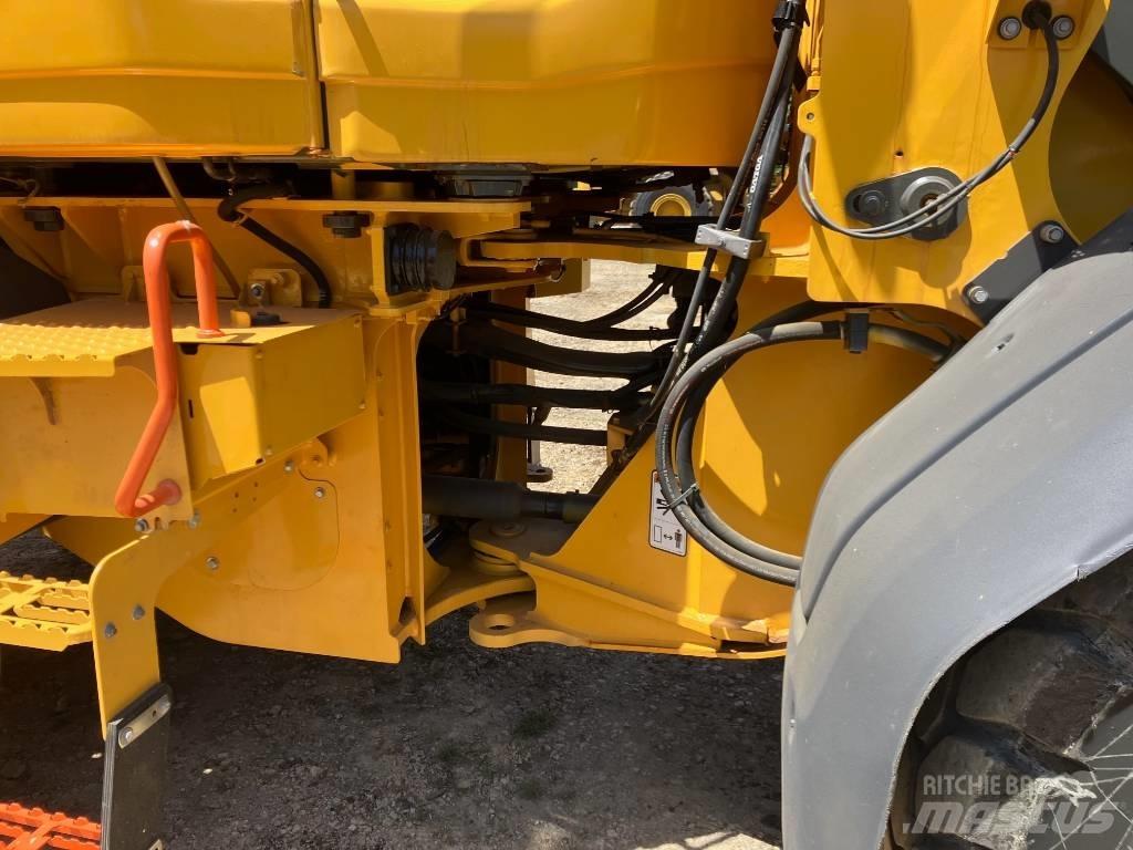 Volvo L 90 H Wielladers