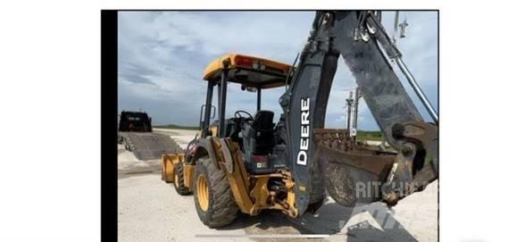 John Deere 310L EP Graaf-laadcombinaties
