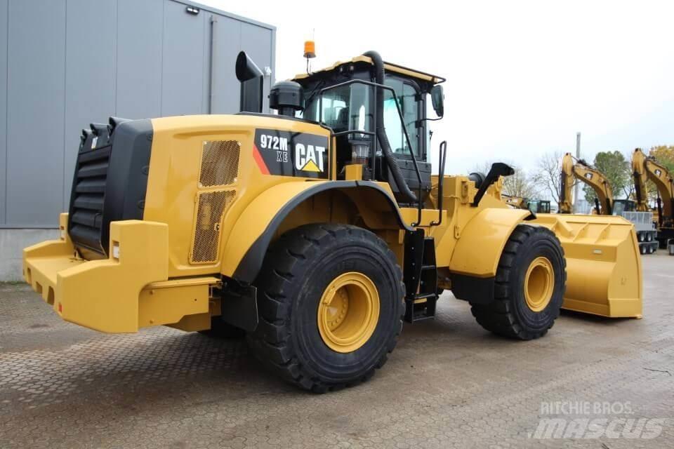 CAT 972 M XE Wielladers