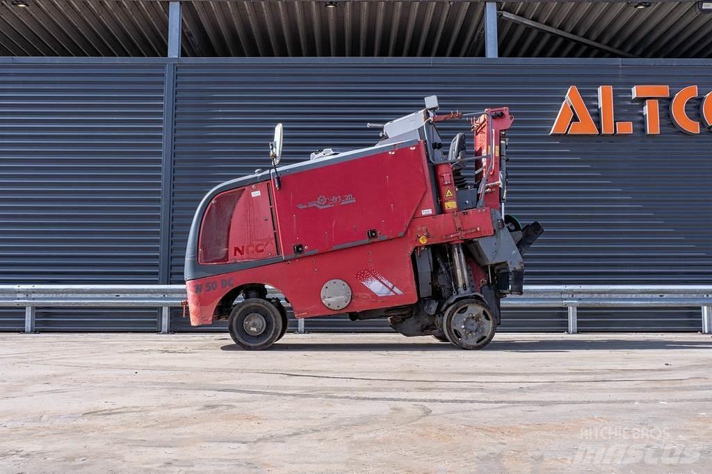 Wirtgen W 50 DC Asfaltfrezen