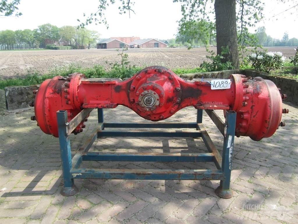 O&K - Axle/Achse/As Assen