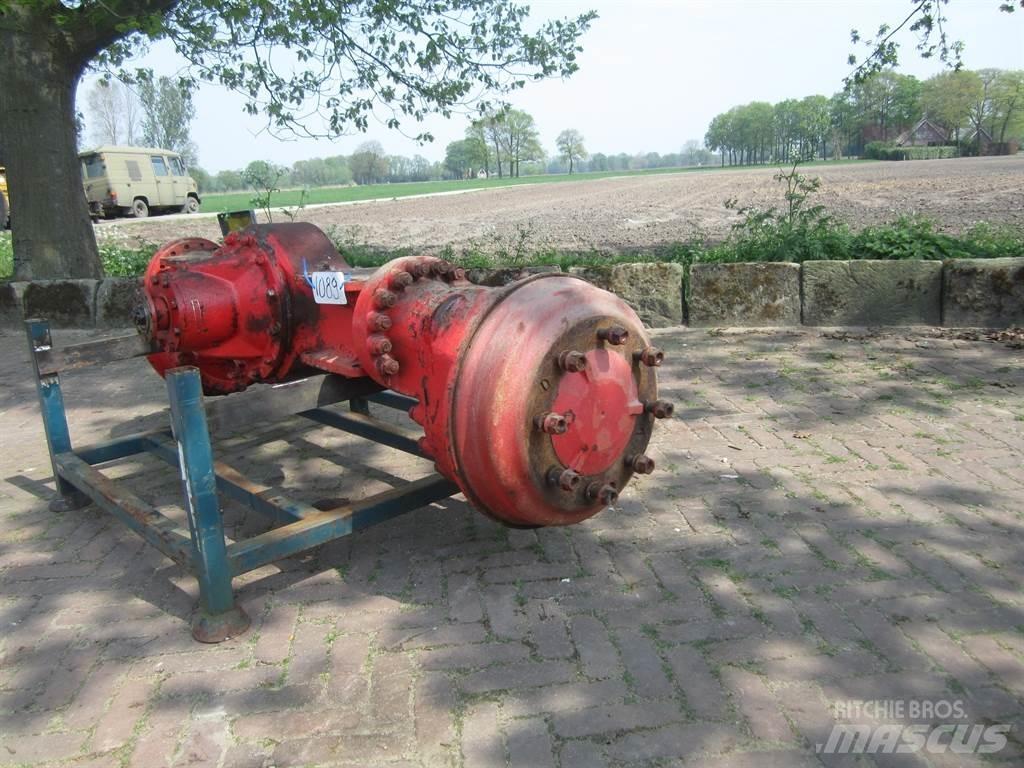 O&K - Axle/Achse/As Assen