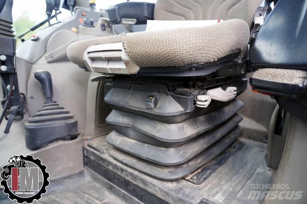 CASE Farmall 105U Tractoren