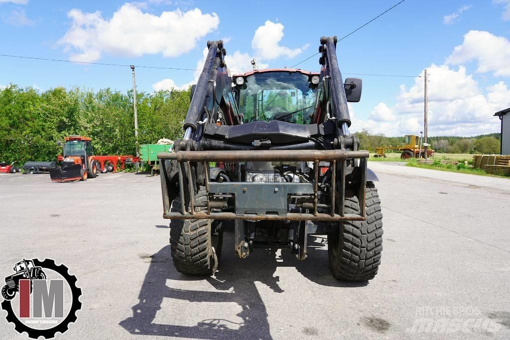 CASE Farmall 105U Tractoren