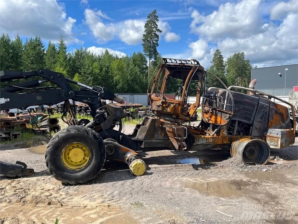 John Deere 1470G Harvesters
