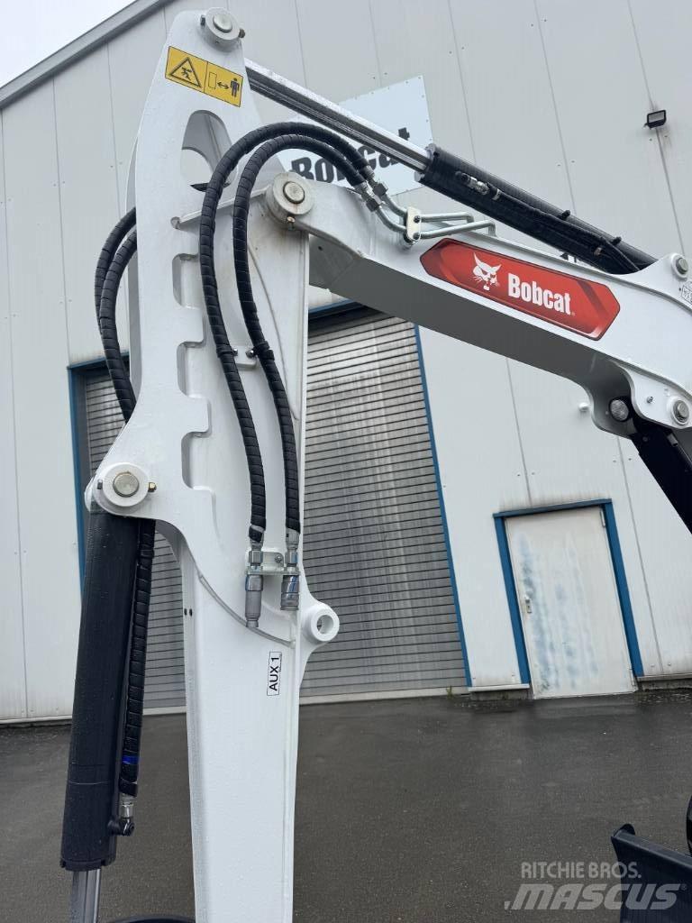 Bobcat E55z Minigraafmachines < 7t