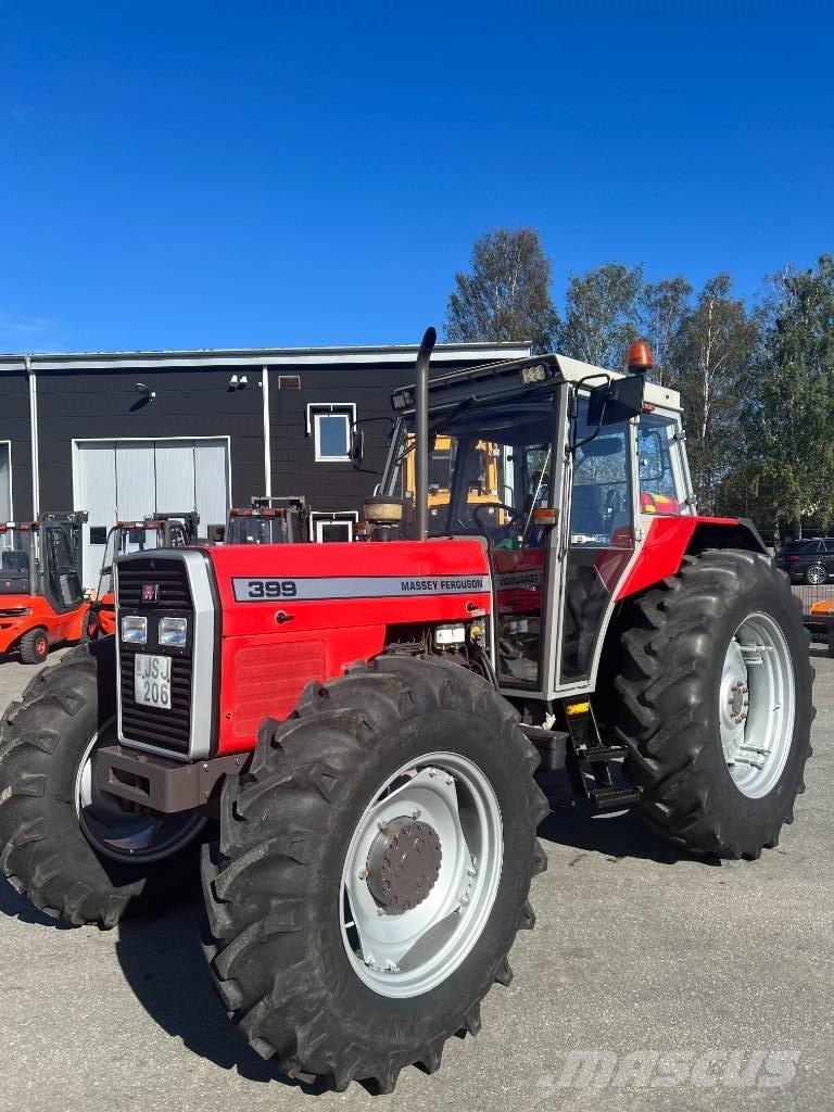 Massey Ferguson 399 Tractoren