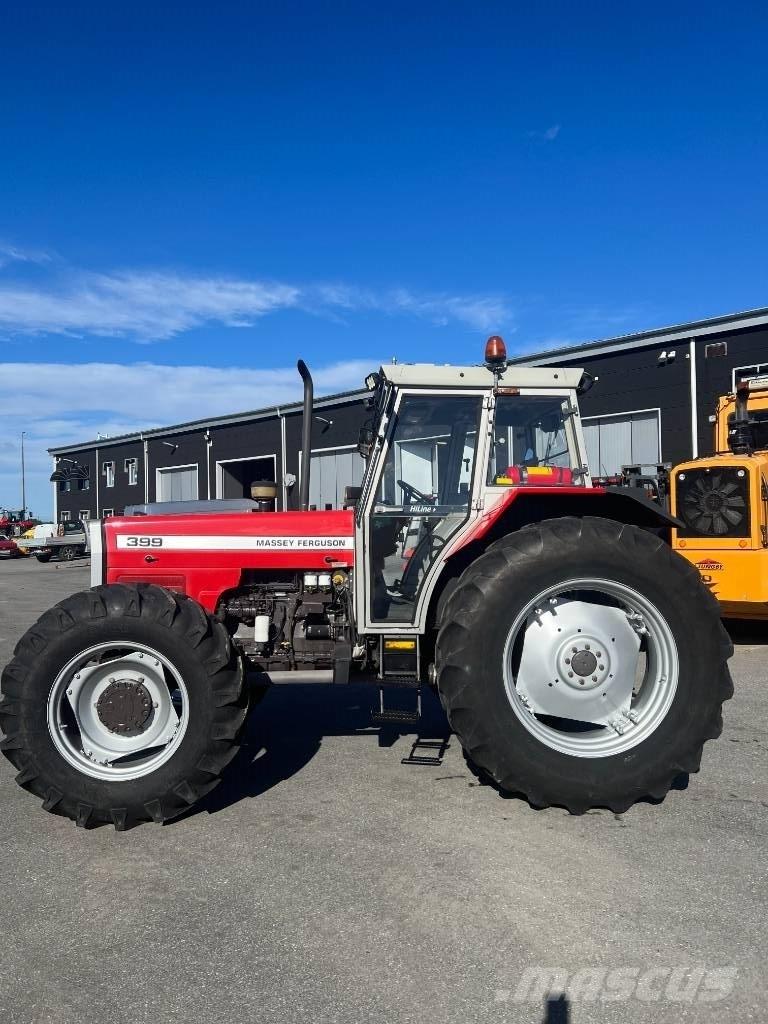Massey Ferguson 399 Tractoren
