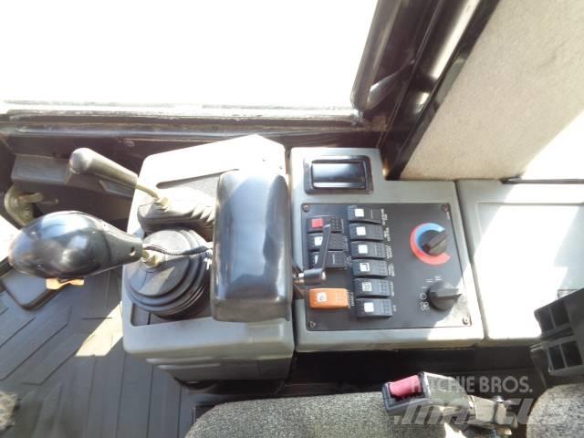 CAT 924 G II Wielladers