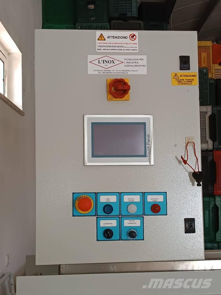 LINUX FLEXSORT TP Sorteermachines