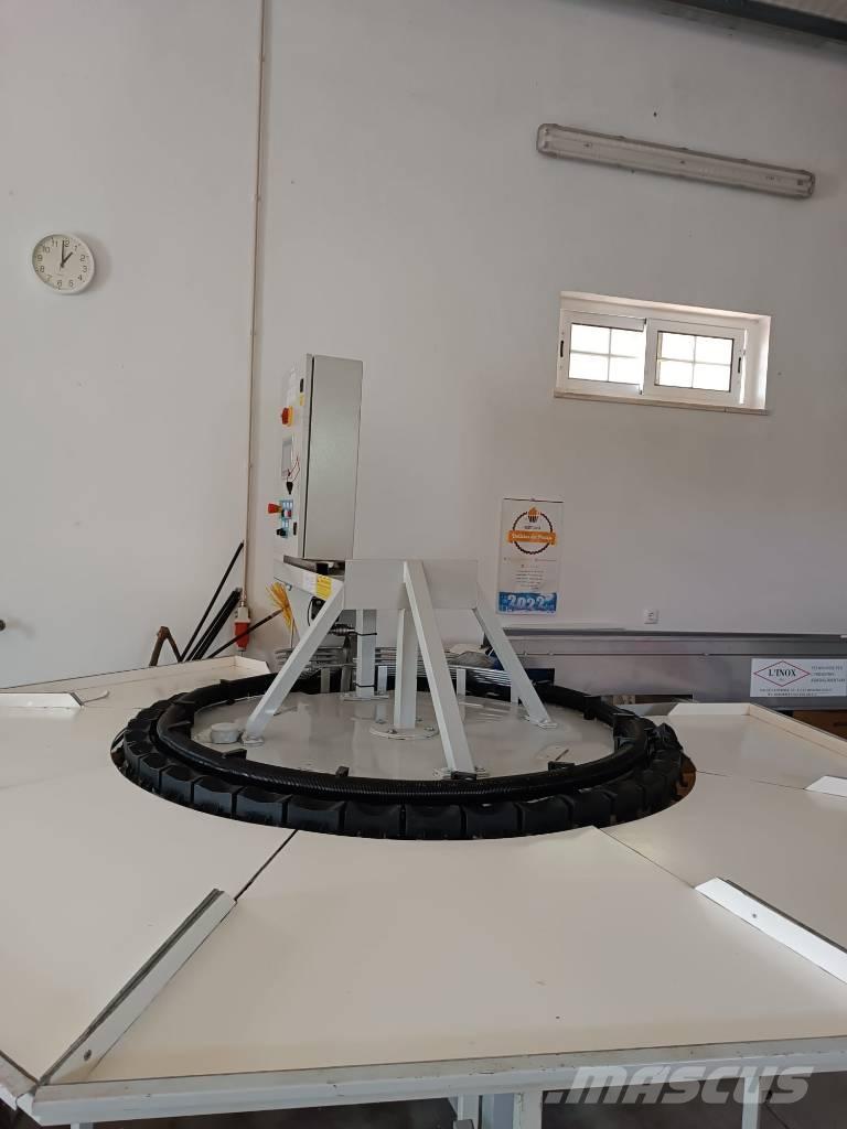 LINUX FLEXSORT TP Sorteermachines