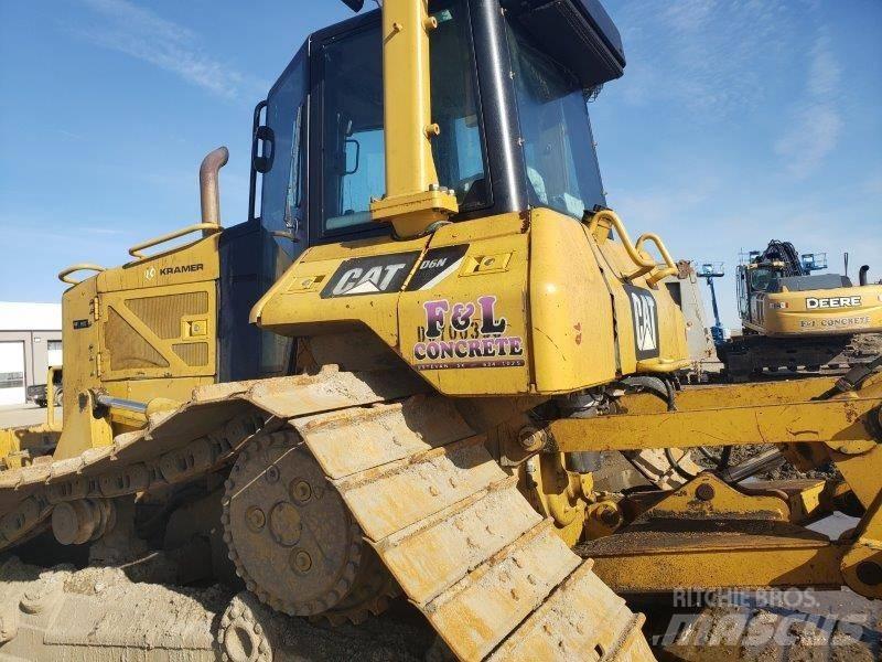 CAT D 6 N LGP Rupsdozers