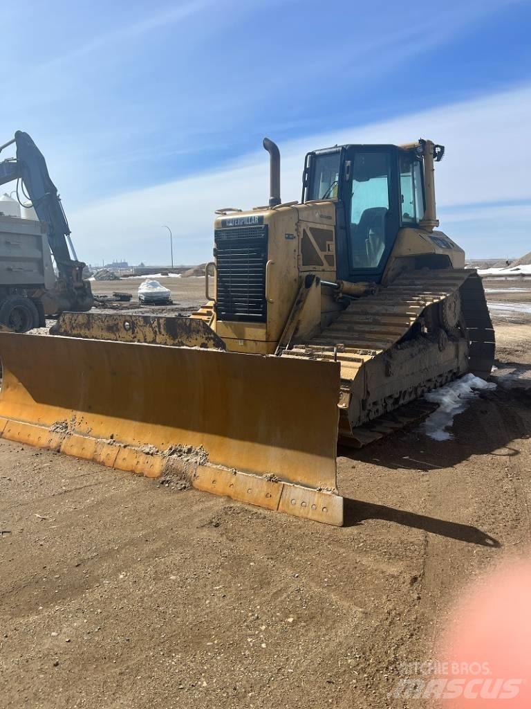 CAT D 6 N LGP Rupsdozers