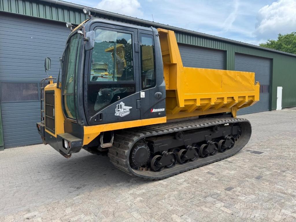 Morooka MST 2200 V D Rupsdumpers