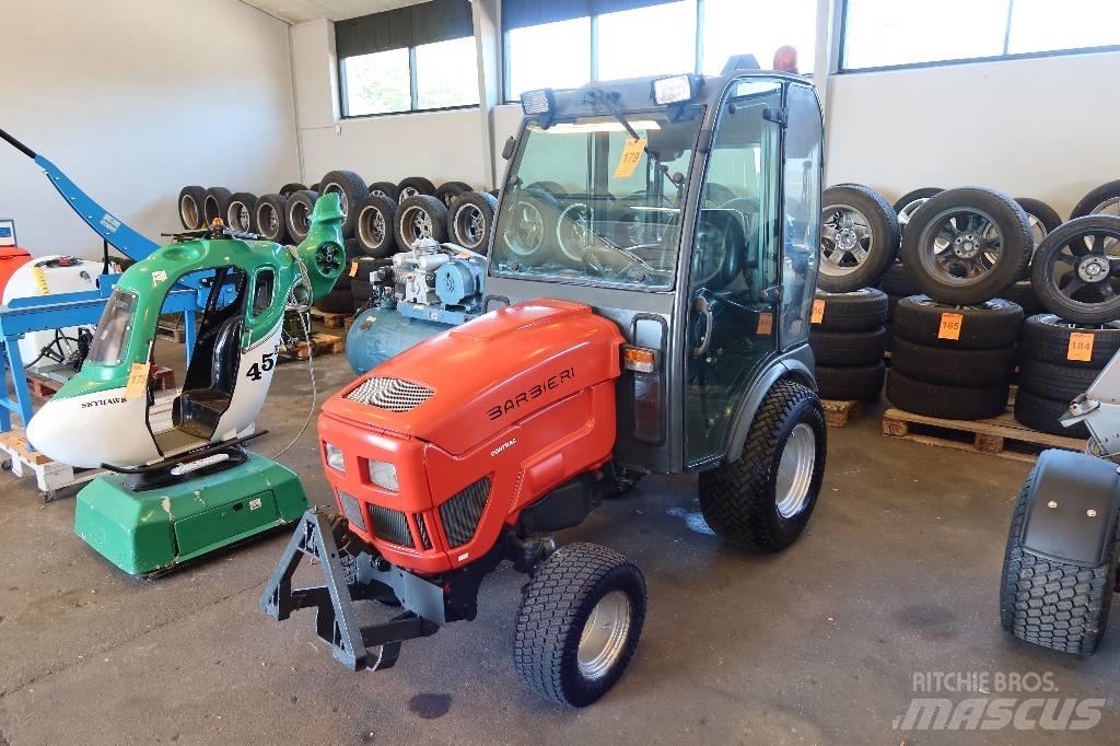 Barbieri Contrac Compacttrekkers