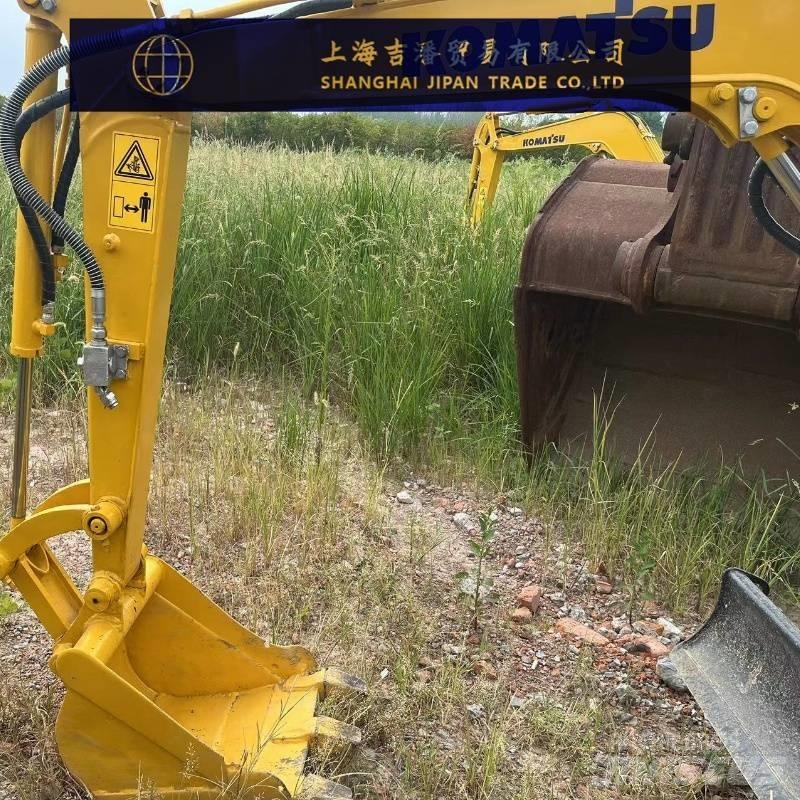 Komatsu PC 20 MR Minigraafmachines < 7t