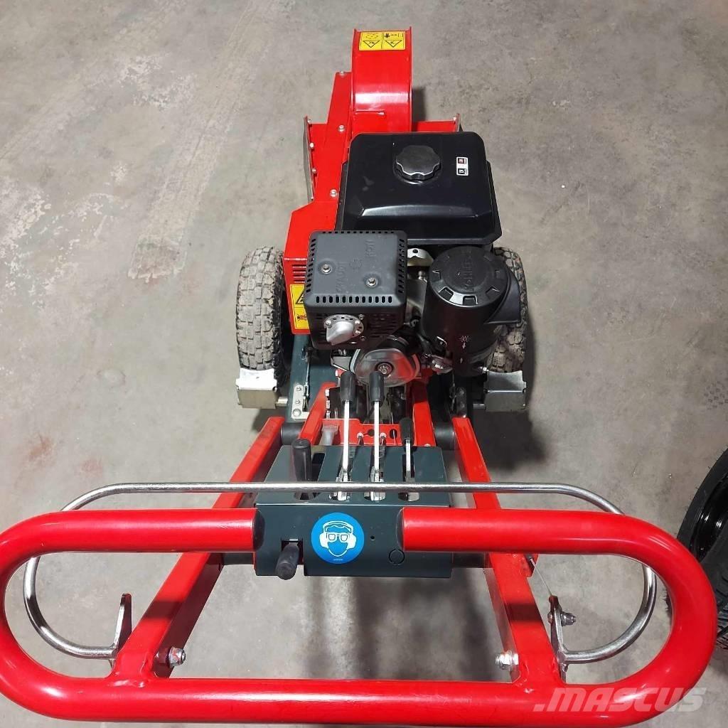FSI B21 Utiliteitsmachines