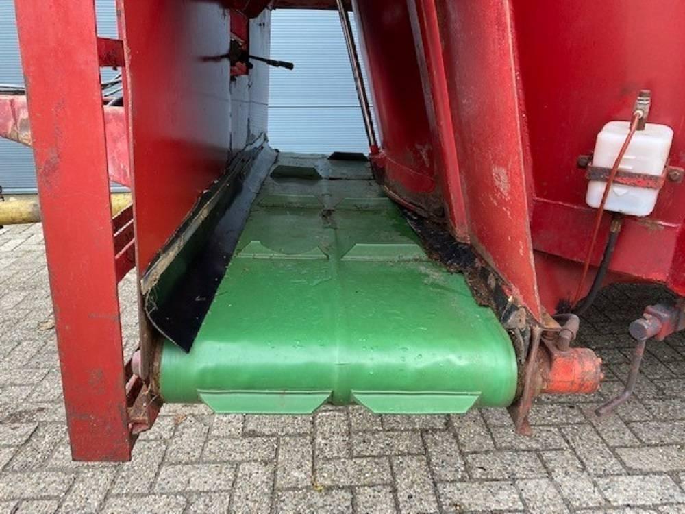 Schrijver mistral 10 Voermachines