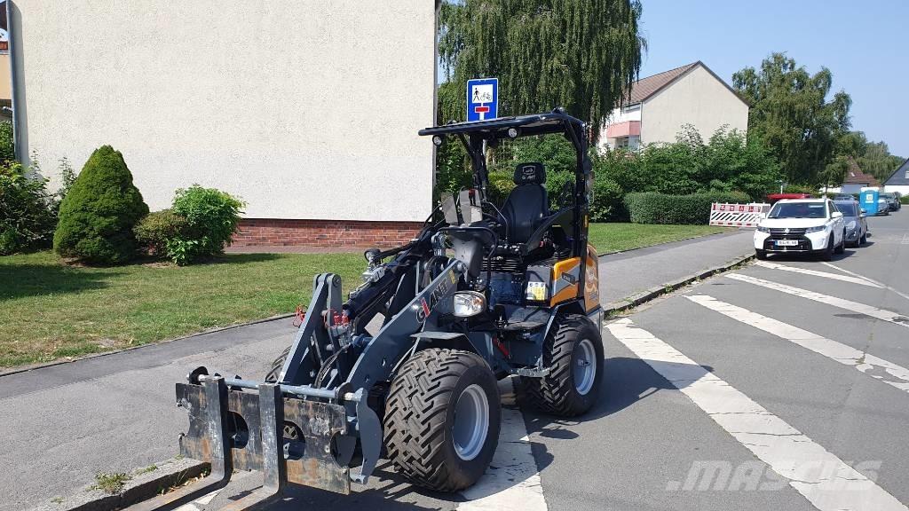 GiANT G 2500 X-Tra Wielladers