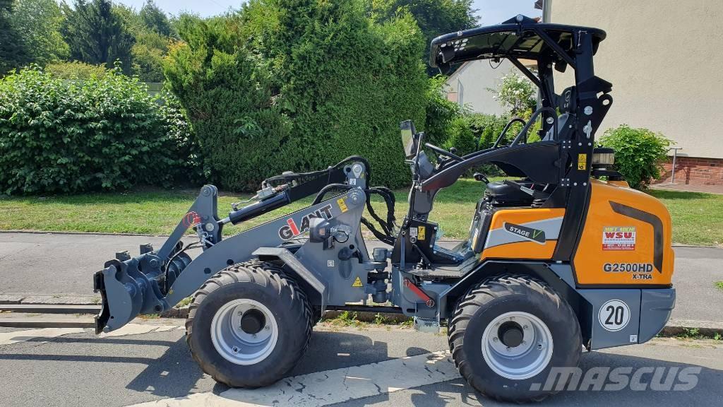 GiANT G 2500 X-Tra Wielladers