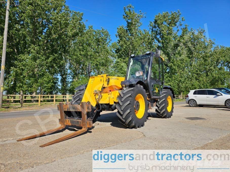 JCB 526-56 Agri Verreikers