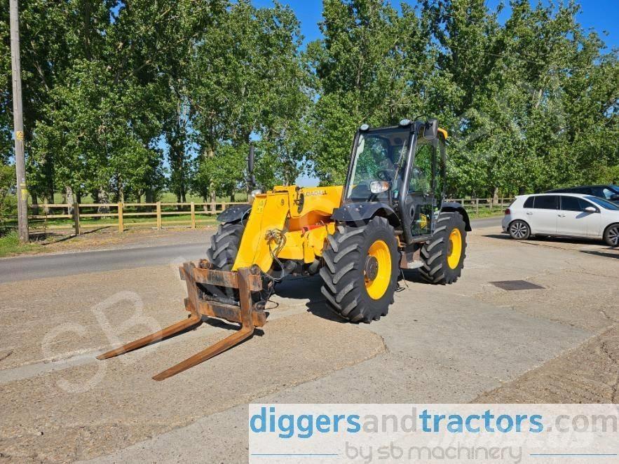 JCB 526-56 Agri Verreikers
