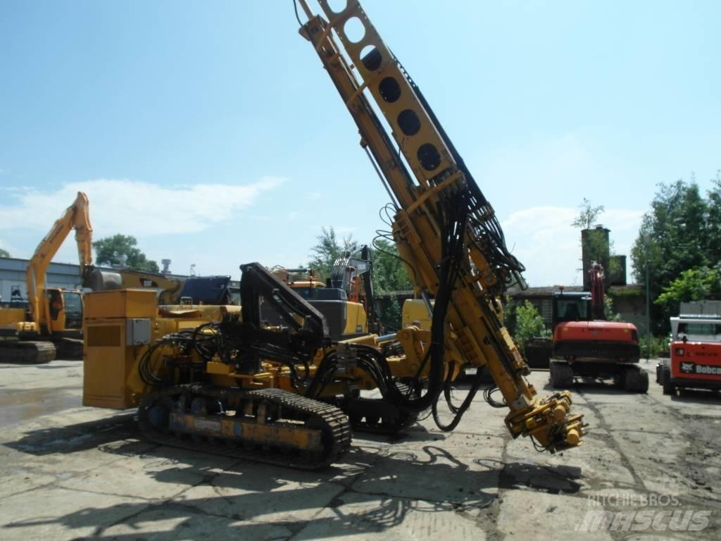 Klemm KR 806-3 Zware boorinstallaties
