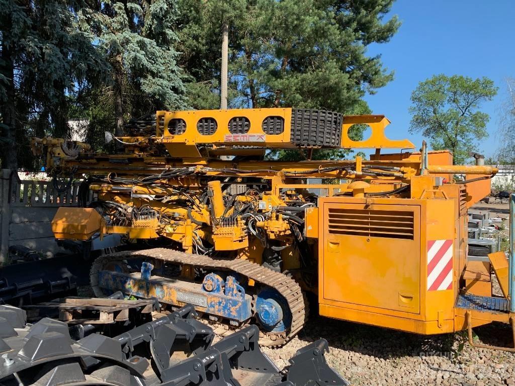 Klemm KR 806-3 Zware boorinstallaties