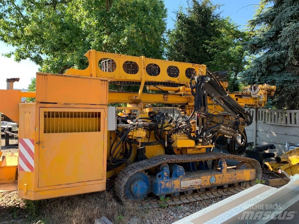 Klemm KR 806-3 Zware boorinstallaties