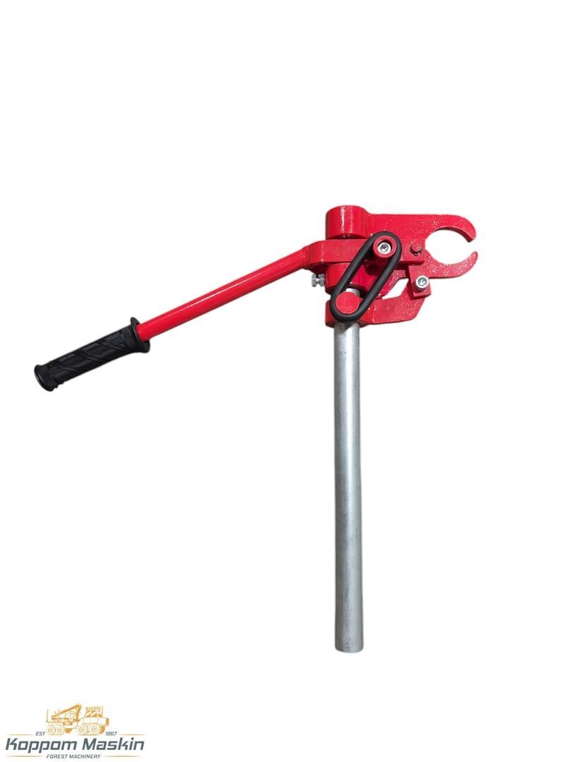  Other/Övrigt KM427 Rupsbanden, kettingen en onderstel