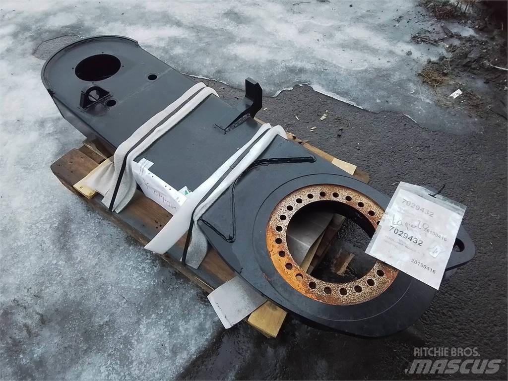 Eco Log 7029432 Chassis en ophanging