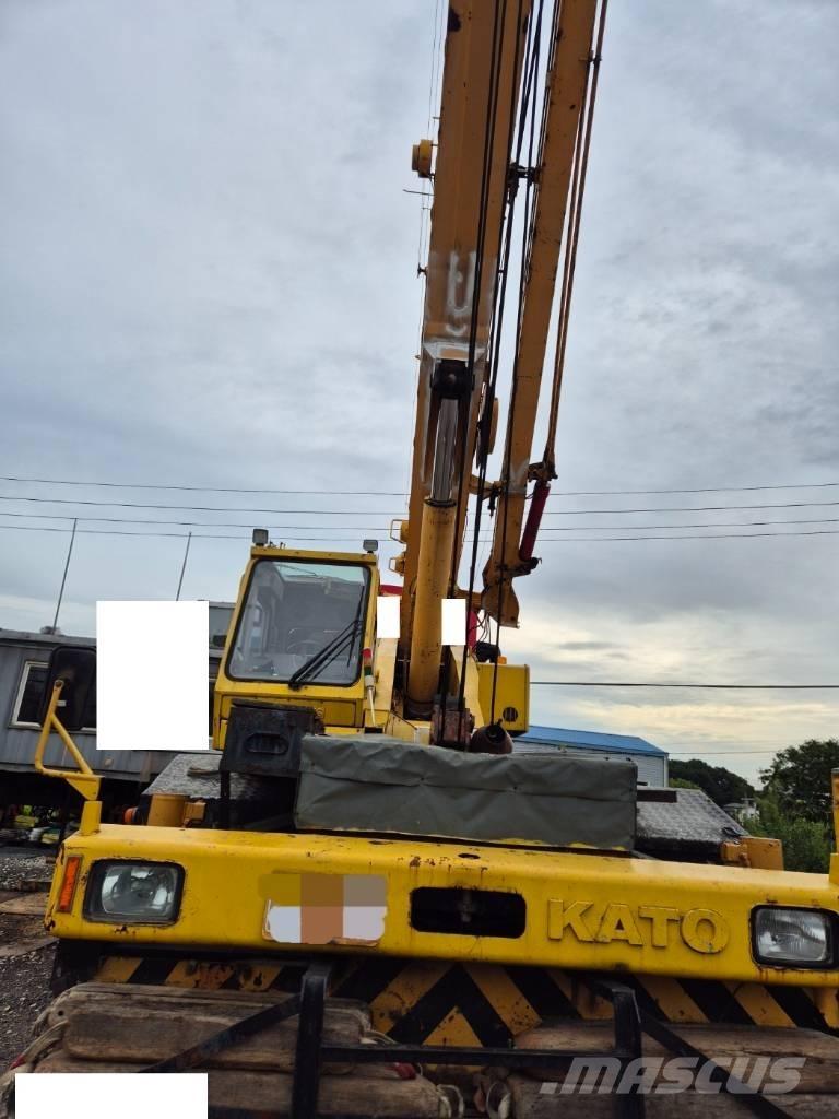 Kato SS 500 Ruw terrein kranen