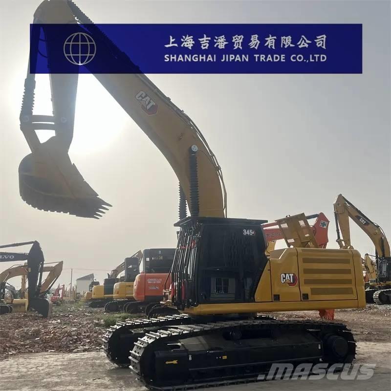CAT 345 GC Rupsgraafmachines