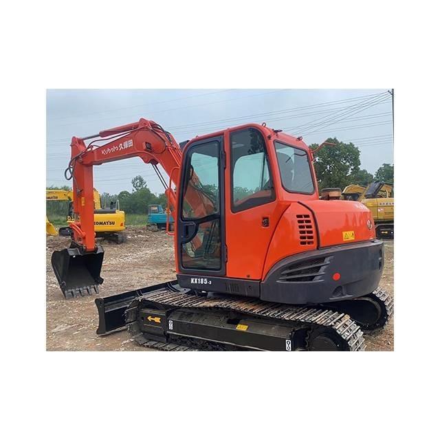 Kubota KX 185-3 Midigraafmachines 7t - 12t